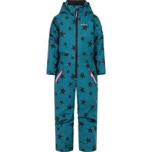 Protest - Protest Annalie TD Schneeanzug Mädchen rainstorm blue