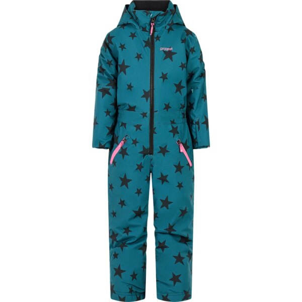 Protest - Protest Annalie TD Schneeanzug Mädchen rainstorm blue