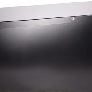 Urban Arrow Aluminium Kiste L schwarz