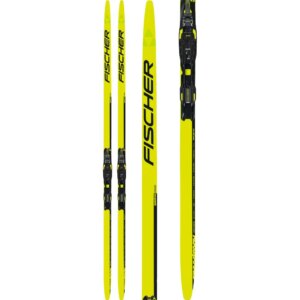 Fischer - Fischer Speedmax Classic JR 24/25 Langlaufski Classic Kinder inkl. Bindung