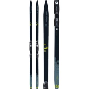 Fischer - Fischer Country Crown 60 24/25 Langlaufski Classic inkl. Bindung