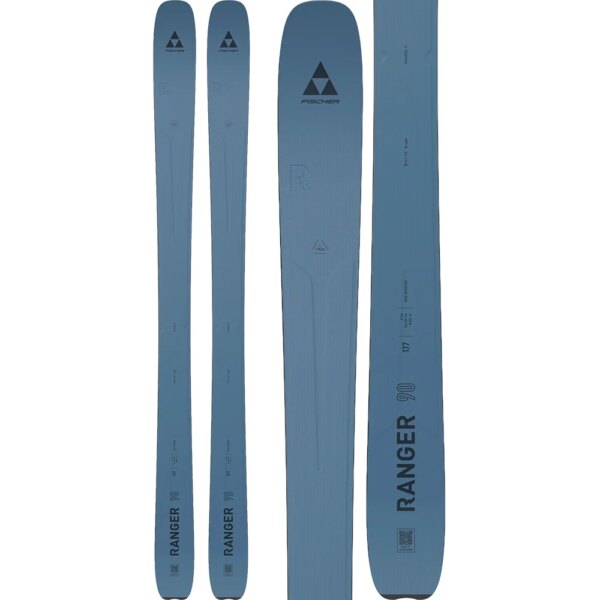 Fischer-Fischer-Ranger-90-2526-Freeski-blau Fischer - Fischer Ranger 90 25/26 Freeski