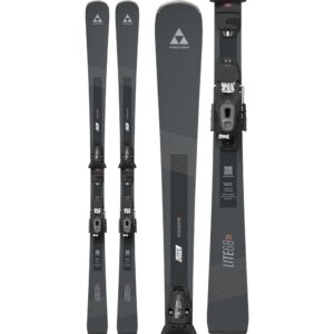 Fischer - Fischer Lite 68 TI 25/26 Ski inkl. RS 10 GripWalk® SLR Bindung