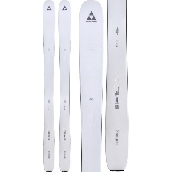 Fischer-Fischer-Nothing-2627-Freeski-weiss Fischer - Fischer Nothing 26/27 Freeski