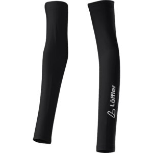 Löffler - Löffler Ärmlinge Elastic schwarz