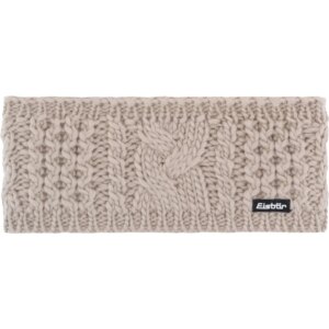 Eisbär - Eisbär Afra Stirnband brushed silver