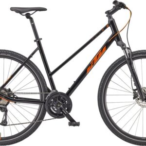 KTM X-Life Track - 28 Zoll - Trapez