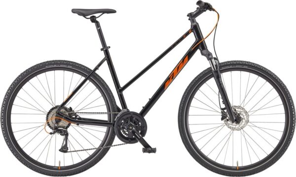9008594227811 KTM X-Life Track - 28 Zoll - Trapez