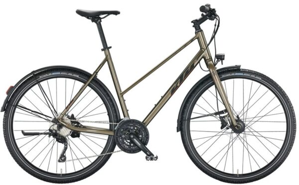 KTM X-Life Action Street - 28 Zoll - Trapez