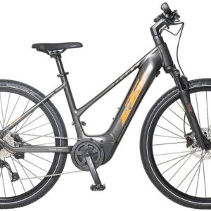 KTM Macina Cross P510 - 500 Wh - 28 Zoll - Trapez