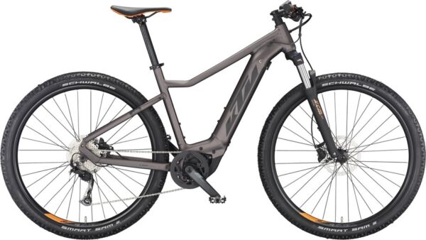 9008594471535 KTM Macina Race 592 - 500 Wh - 29 Zoll - Diamant