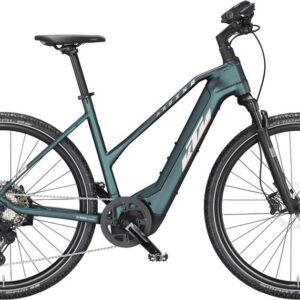 KTM Macina Cross 710 - 750 Wh - 28 Zoll - Trapez