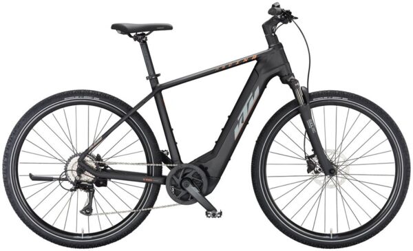 9008594472235 KTM Macina Cross 510 - 500 Wh - 28 Zoll - Diamant
