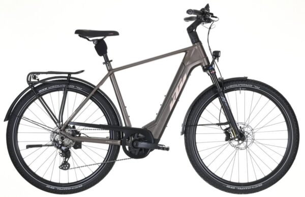 KTM Macina Gran 710 - 750 Wh - 28 Zoll - Diamant