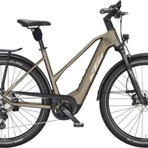KTM Macina Gran 710 - 750 Wh - 28 Zoll - Trapez