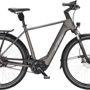 KTM Macina City 710 Belt - 750 Wh - 28 Zoll - Diamant