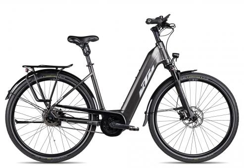 KTM MACINA CITY 610 XL Wave 2025