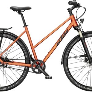 KTM Life Eight - 28 Zoll - Trapez