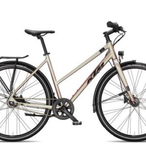 KTM CHESTER 8 Trapez 2025