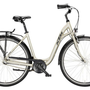 KTM City Fun 26 - 26 Zoll - Tiefeinsteiger