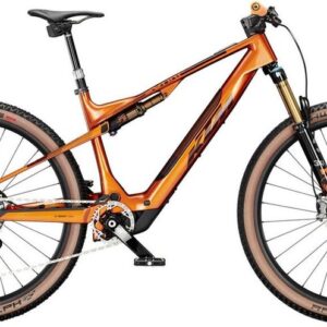 KTM Macina Scarp SX Exonic - 400 Wh - 29 Zoll - Fully