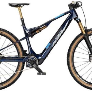 KTM Macina Scarp SX Prime - 400 Wh - 29 Zoll - Fully