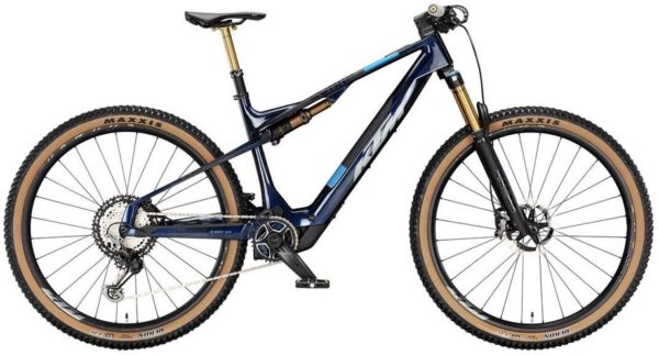 9008594487550 KTM Macina Scarp SX Prime - 400 Wh - 29 Zoll - Fully