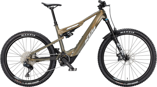 KTM Macina Kapoho 8971 - 800 Wh - 29 - 27,5 Zoll - Fully