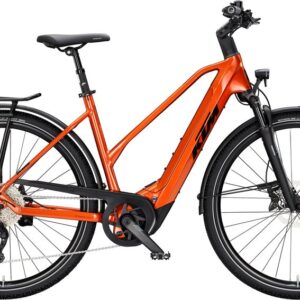 KTM Macina Tour CX 830 - 800 Wh - 29 Zoll - Trapez