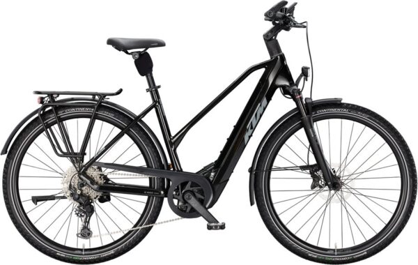 KTM Macina Style 830 - 800 Wh - 29 Zoll - Trapez