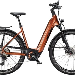 KTM Macina Gran 810 ABS 29 - 800 Wh - 29 Zoll - Tiefeinsteiger