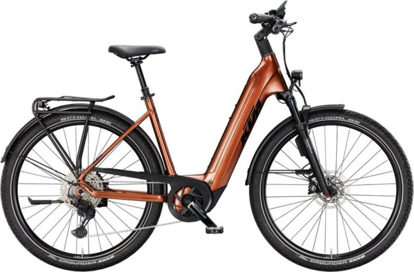 9008594495159 KTM Macina Gran 810 ABS 29 - 800 Wh - 29 Zoll - Tiefeinsteiger