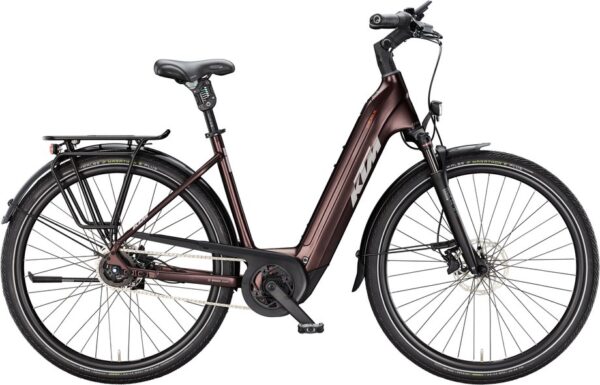 9008594495562 KTM Macina City 820 XL - 800 Wh - 29 Zoll - Tiefeinsteiger