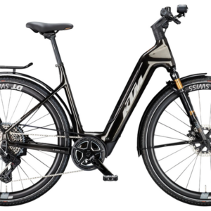 KTM Macina Sport SX Prime X0 T-Type - 400 Wh - 28 Zoll - Tiefeinsteiger - 2026