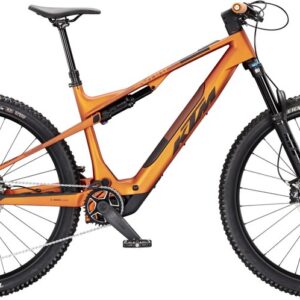 KTM Macina Scarp SX Master Di2 - 400 Wh - 29 Zoll - Fully