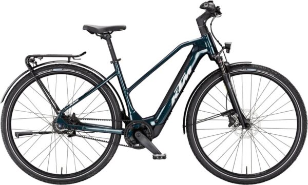 KTM Macina Superbelt SX - 400 Wh - 28 Zoll - Trapez - 2026