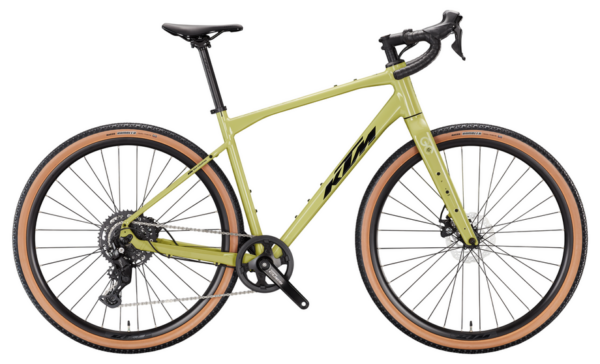 KTM Gravelator 30 - 28 Zoll - Diamant - 2026