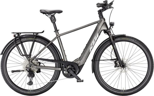 KTM Macina Style 820 XL - 800 Wh - 28 Zoll - Diamant - 2026