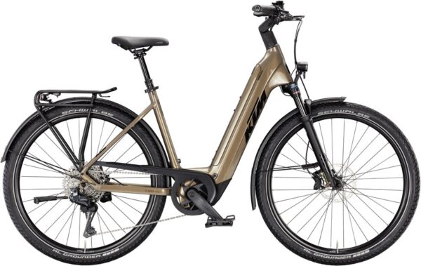 9008594507609 KTM Macina Gran 810 Di2 - 800 Wh - 28 Zoll - Tiefeinsteiger - 2026