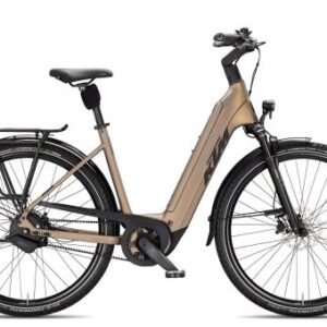 KTM Macina City 810 BELT Wave 2026