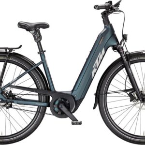 KTM Macina City 820 XL Belt - 800 Wh - 28 Zoll - Tiefeinsteiger - 2026
