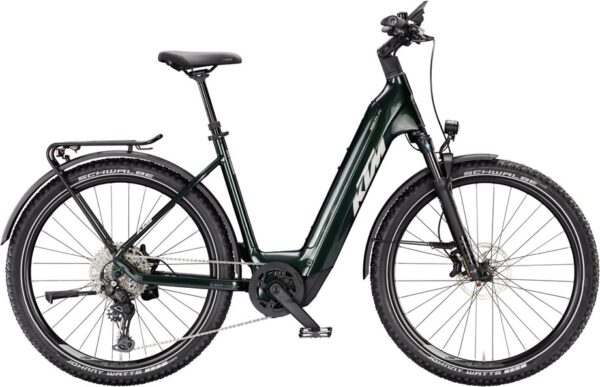 KTM Macina Aera 872 LFC - 800 Wh - 27,5 Zoll - Tiefeinsteiger - 2026