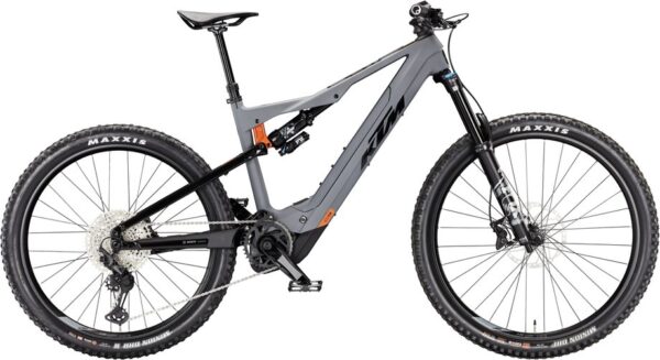 KTM Macina Kapoho Pro Ltd - 800 Wh - 29 - 27,5 Zoll - Fully