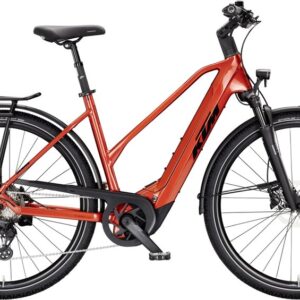 KTM Macina Tour CX 830 - 800 Wh - 28 Zoll - Trapez - 2026