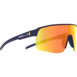 Red - Bull SPECT Eyewear Dakota Sonnenbrille matt metallic blue