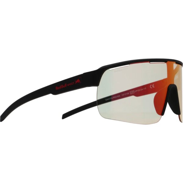 Red-Bull-SPECT-Eyewear-Dakota-Pro-Sonnenbrille-soft-touch-black-schwarz Red - Bull SPECT Eyewear Dakota Pro Sonnenbrille soft touch black