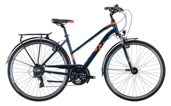 Raymon TourRay 1.0 - 28 Zoll - Trapez