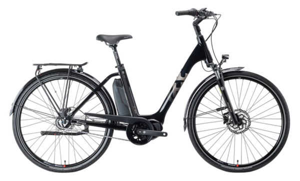 Husqvarna Eco City 2 FW 418 - 418 Wh - 28 Zoll - Tiefeinsteiger