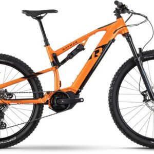 Raymon TrailRay 140E 8.0 - 630 Wh - 29 - 27,5 Zoll - Fully