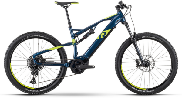 Raymon FullRay 130E 6.0 - 630 Wh - 27,5 Zoll - Fully